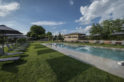 Hotel Palazzo San Lorenzo & Spa Hotels in Casole d'Elsa