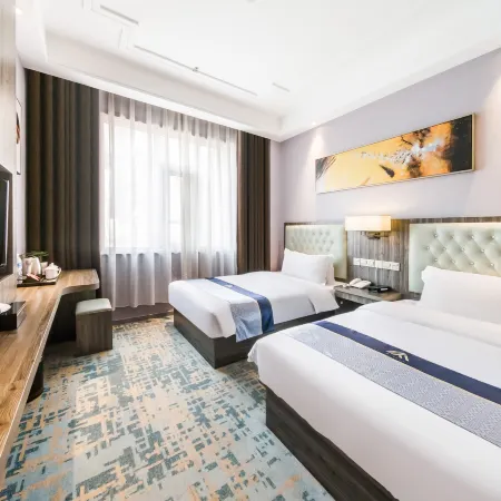Puyang Qianyou Hotel