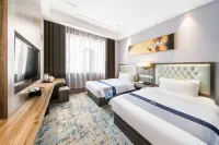 Home Inn Ai Hotel (Puyang Yellow River Middle Road Shuixiu Commercial Street)
