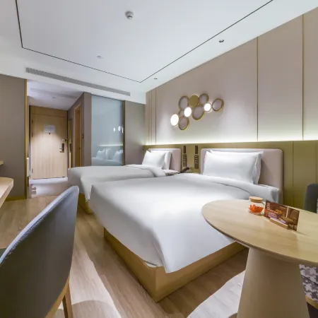 Orange Hotel (Jingjiang Taihe Wuyue Plaza)