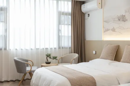 Wuzhen Xianqing Yizhi Boutique B&B