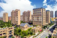 Sanyin Hotel Отели рядом с достопримечательностью «Shanghai Jinshan Zhangyanzhen Community School»