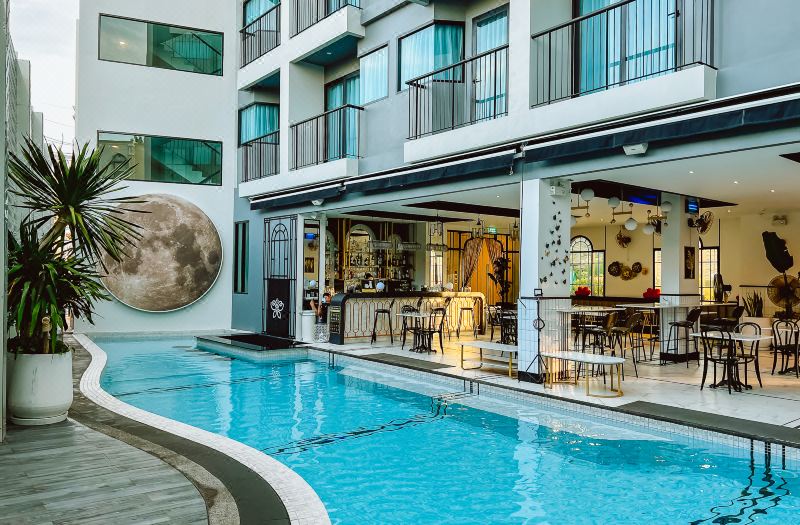 Ratri Hotel Phuket Old Town photo 3
