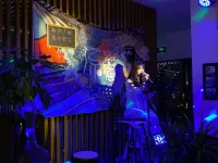 YuanSu Breezy Stay Hotel（Haixinsha） - bar