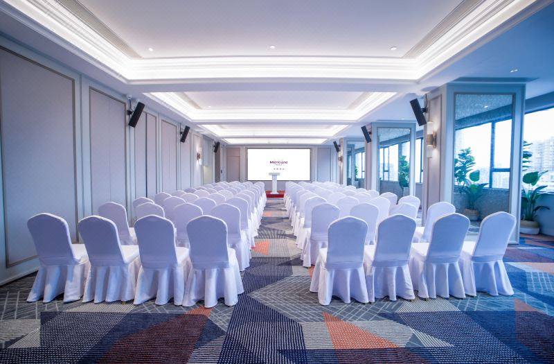Mercure Guangzhou Beijing Road Pedestrian Street Hotel photo 5