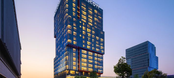 Ascott New District Wuxi Hotels in Wuxi