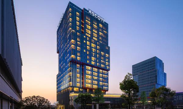 Ascott New District Wuxi