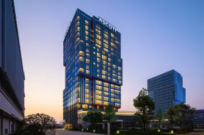 Ascott New District Wuxi Hotel a Wuxi