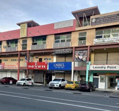 세븐 부티크 호텔의 세련된 인테리어