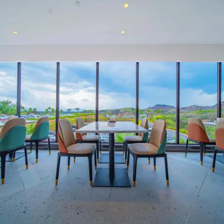 Chenzhou Gaoyiling Danxia Secret Hotel