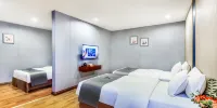 Xingzi Intelligent Hotel (Nanping Shanghai City) - Familiekamer