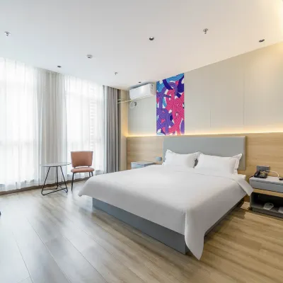 Opal  Hotel (Zhoucun Zibo University Town) Hoteles cerca de Zibo Vocational Institute (North Area)