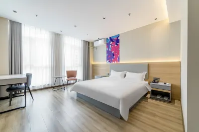 Opal  Hotel (Zhoucun Zibo University Town) Hotel in zona Zibo Vocational Institute (North Area)