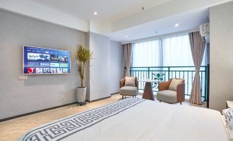Boting Hotel (Nanxiang City Plaza Wanda Plaza)
