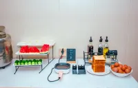 7 Days Premium Hotel (Xinmi Qiaotou Night Market) - sarapan