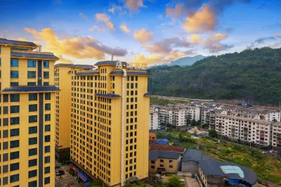 James Joyce Coffetel (Zhangjiajie Tianmenshan Cableway) Hotels in Zhangjiajie