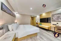 Lanou Hotel (Dongming urban and rural passenger station store) Hotels in Dongming County