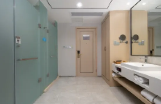 xindu Liuhua Hotel Hotels in der Nähe von Chengdu Technician College Xindu Campus