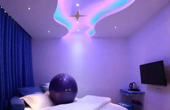 隆回愛吾久久主題賓館