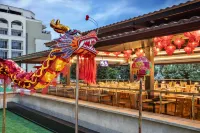 Sol Nessebar Palace Resort & Aquapark - All Inclusive - breakfast