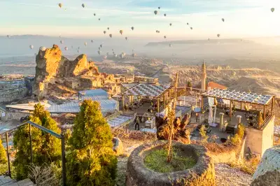 The Rupestral House Hotel Hotels near Kapadokya Onyx Stone Center