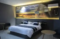 Kaidi Man Hotel (Zibobei Railway Station Industrial Vocational College)