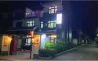 Qufu Ni Mountain Shengjing Confucian Homestay Hotel in zona Fuzi Cave