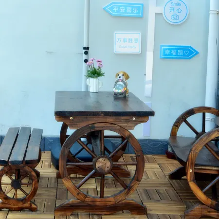 Qufu Ni Mountain Shengjing Confucian Homestay