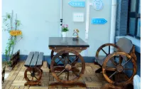 Qufu Ni Mountain Shengjing Confucian Homestay - 주방