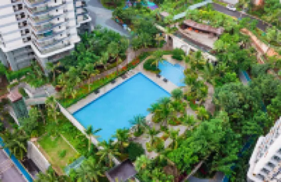 鄰山雲麓民宿（西雙版納景洪告莊西雙景星光夜市店）