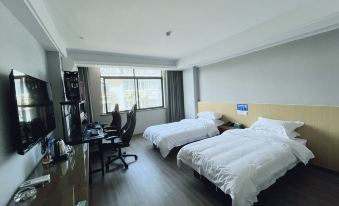 Yaxin E-sports Hotel (Ninghai Pantianshou Branch)