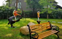 Huizhou Longmen Nankunshan YiMu Hot Spring Villa