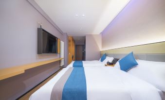 Yunmu Hotel (Zhengzhou Zhongyuan Wanda Poly Hearty Hotel)