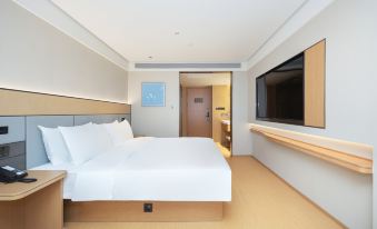 JI Hotel (Ningbo Jiangbei Zhongti City)