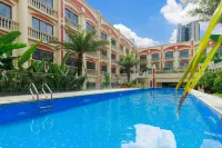 Wyndham Foshan Shunde - สระว่ายน้ำบนดาดฟ้า