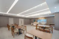Starway Hotel (Shenzhou Yongsheng North Street) - breakfast