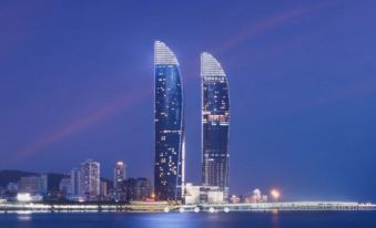 Seascape Light Luxury Hotel Apartment (Twin Towers)