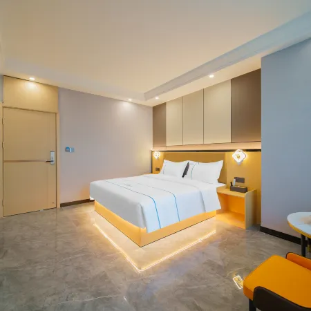 Yunqi Qingxiang Apartment (Chaozhou Railway Station Ruyi Road)