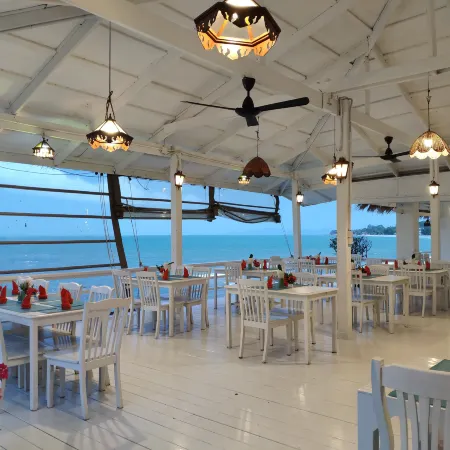 Sand Sea Beach Resort