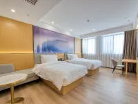 星程酒店（淮安金湖蘇寧廣場店） 金湖酒店