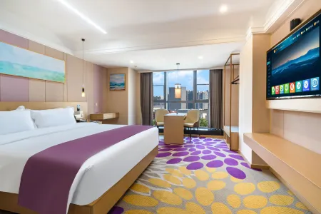 Yunman Hotel (High-tech Wanda Zhengxuanhui Branch) Отели рядом с достопримечательностью «Zhengzhou University of Light Industry (Shuiniuzhang)»