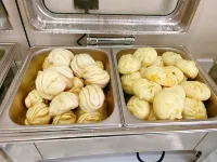 Baijia Hotel (Zhao County Bolin Street) - servizio colazione