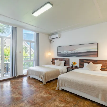 Sufubi Gallery Hotel