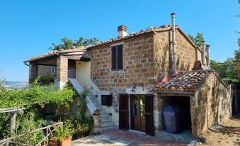 Le Querciolaie Monte Cavallo