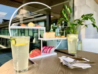 Mile Yuehu Hotel (Huquan) - breakfast