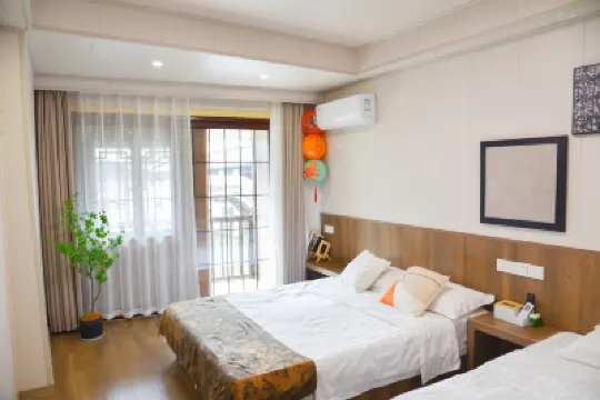 Shuijing Jingguan Inn Hotels near Mao Dun's Former Residence