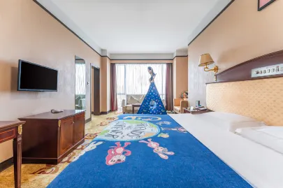 Xindongfang Hotel Premium-Eltern-Kind-Familien-Zimmer