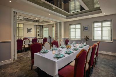 レストラン ホテル ロイヤル ホイアン Mギャラリーの写真