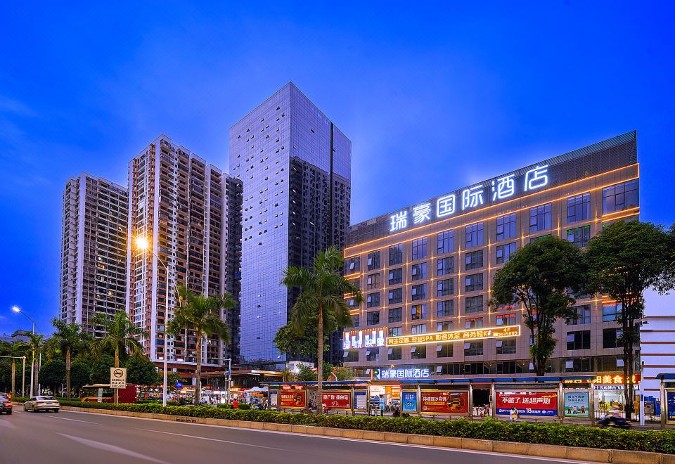 hotel overview picture