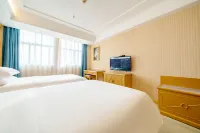 Vienna Hotel (Wuxi Railway Station Tourism Business and Trade College) Hotel in zona Jiangsu Union Technical Institute Wuxi Transportation Branch (Southeast to Health Service Station， Tangtou Community)